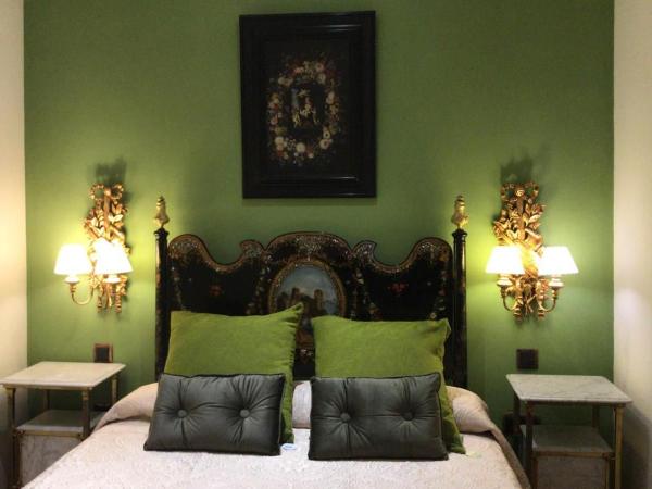 La Llave de la Judería Hotel Boutique : photo 8 de la chambre chambre double