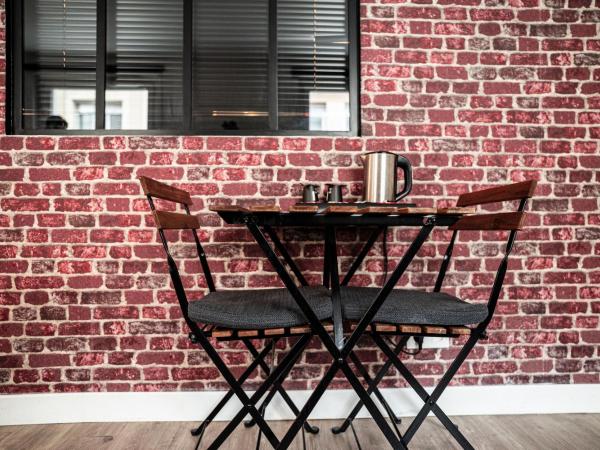 Hotel De Quebec : photo 8 de la chambre chambre double ou lits jumeaux supérieure