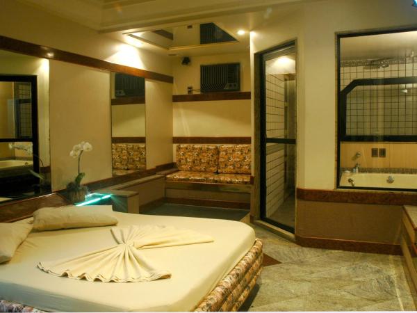 Ville Motel (Adult Only) : photo 1 de la chambre suite deluxe avec baignoire spa