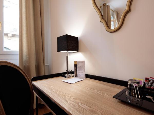 Hôtel La Résidence : photo 5 de la chambre chambre lits jumeaux confort