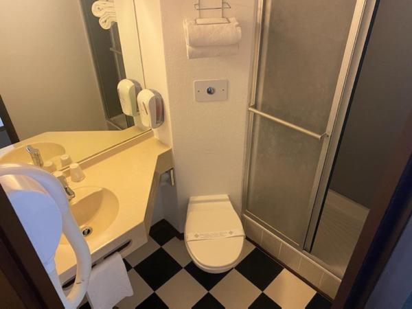 Enzo Hotels Vierzon by Kyriad Direct : photo 5 de la chambre chambre lits jumeaux