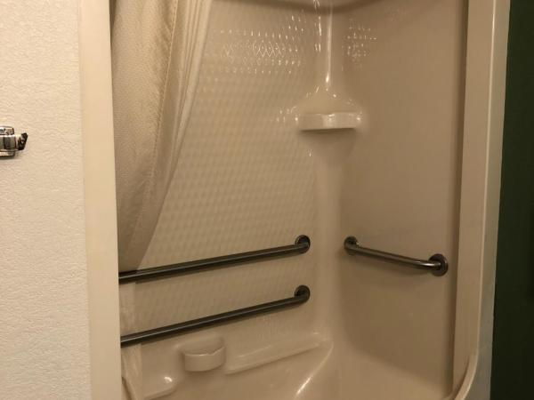 Sleep Inn : photo 5 de la chambre chambre lit queen-size avec baignoire - accessible aux personnes à mobilité réduite - non-fumeurs