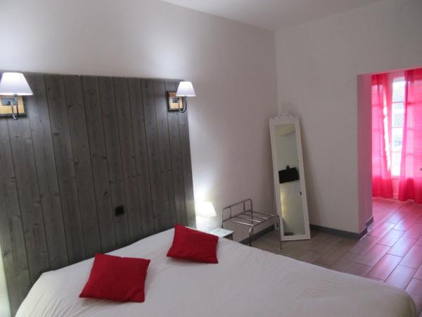 Contact Hotel de France : photo 3 de la chambre chambre double supérieure