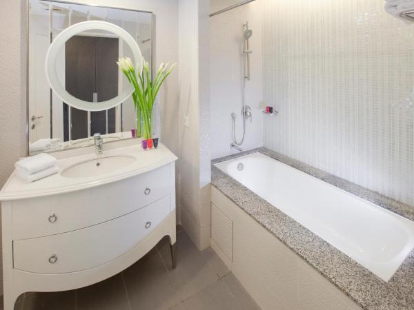 Silka Cheras Kuala Lumpur : photo 6 de la chambre chambre deluxe