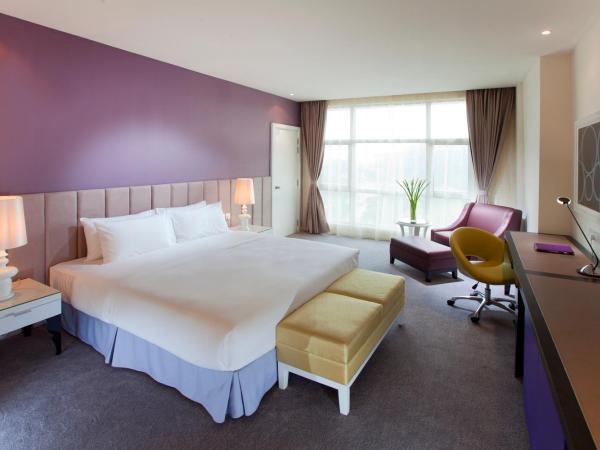 Silka Cheras Kuala Lumpur : photo 2 de la chambre chambre deluxe