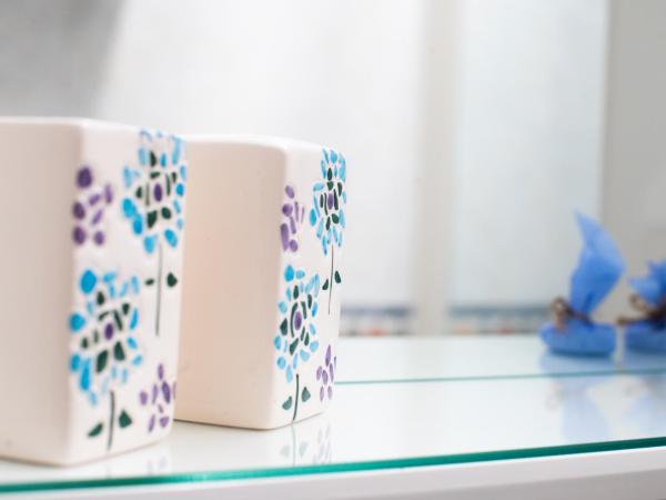 ANFOL : photo 10 de la chambre chambre double - vue sur jardin