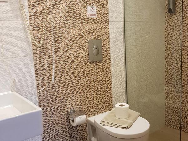 Archontiki City Hotel : photo 6 de la chambre chambre simple Économique