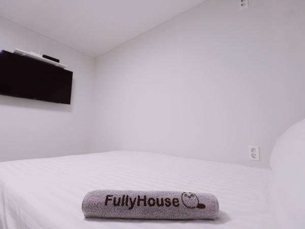 Fully Mini Hotel : photo 7 de la chambre chambre double