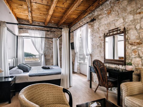 Villa Allure of Dubrovnik : photo 4 de la chambre chambre double premium – vue sur mer
