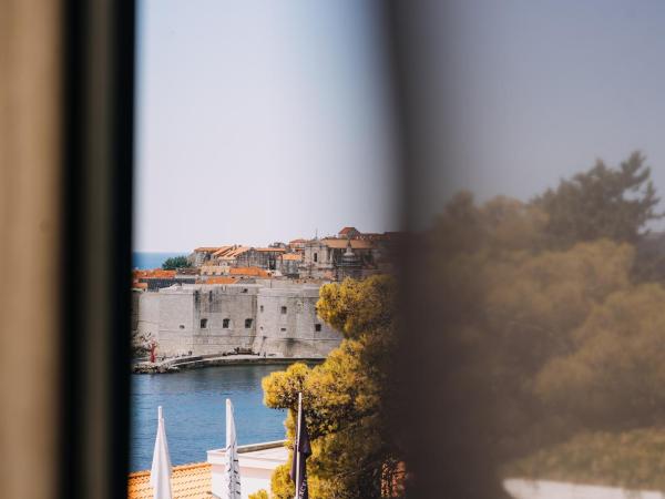 Villa Allure of Dubrovnik : photo 5 de la chambre chambre double premium – vue sur mer