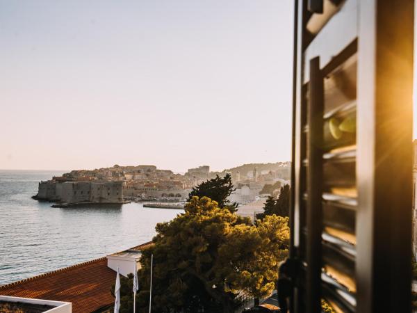 Villa Allure of Dubrovnik : photo 10 de la chambre chambre double premium – vue sur mer