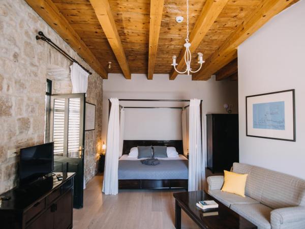 Villa Allure of Dubrovnik : photo 1 de la chambre chambre double premium avec terrasse - rez de chaussée