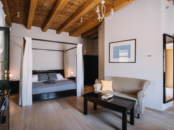 Villa Allure of Dubrovnik : photo 3 de la chambre chambre double premium avec terrasse - rez de chaussée