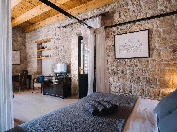 Villa Allure of Dubrovnik : photo 2 de la chambre chambre double premium avec terrasse - rez de chaussée