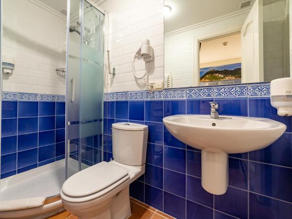 Pension Aida : photo 2 de la chambre chambre lits jumeaux intérieur