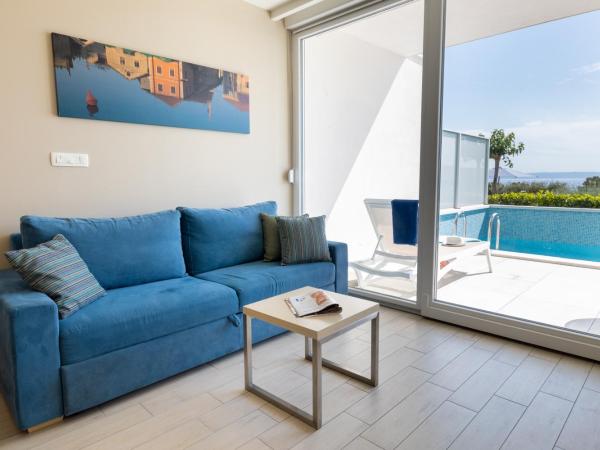 Romana Beach Resort : photo 3 de la chambre suite junior avec piscine privée - vue sur mer