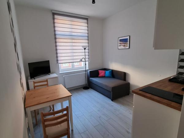 Apartamenty Katowice Stawowa 5 : photo 5 de la chambre appartement standard