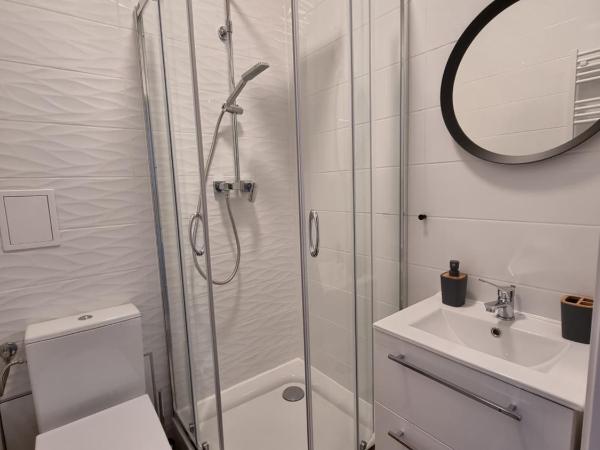 Apartamenty Katowice Stawowa 5 : photo 2 de la chambre appartement standard