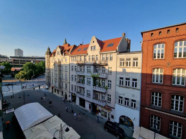 Apartamenty Katowice Stawowa 5 : photo 10 de la chambre studio deluxe