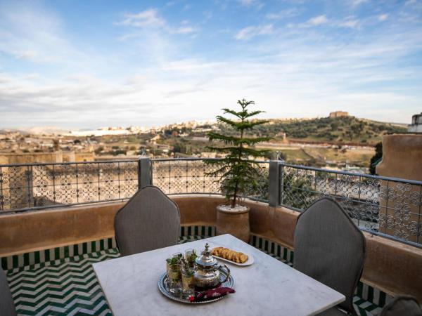 Palais Houyam : photo 7 de la chambre suite royale souleimane