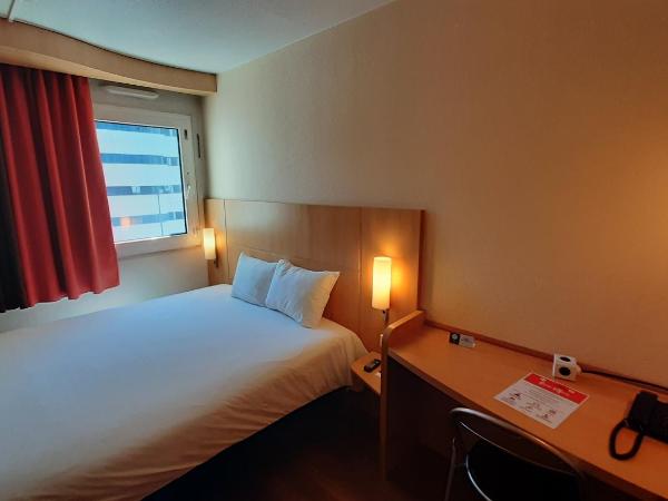 Hotel ibis Lisboa Jose Malhoa : photo 2 de la chambre chambre double standard - accessible aux personnes à mobilité réduite