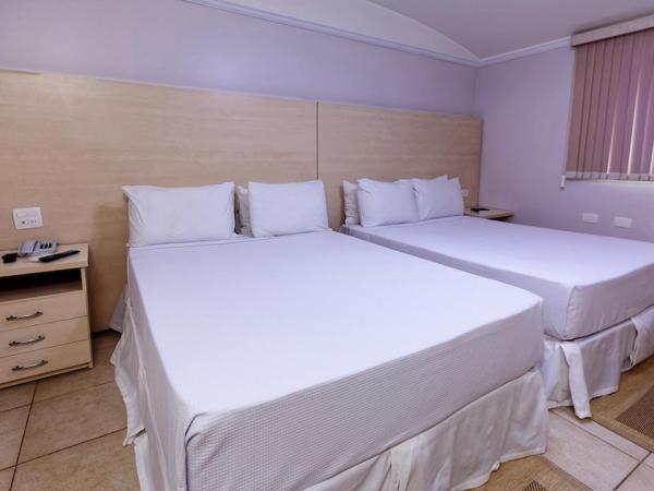 Fênix Hotel Moema : photo 8 de la chambre suite deluxe