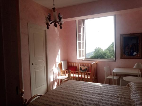 La vecchia fattoria : photo 3 de la chambre chambre double