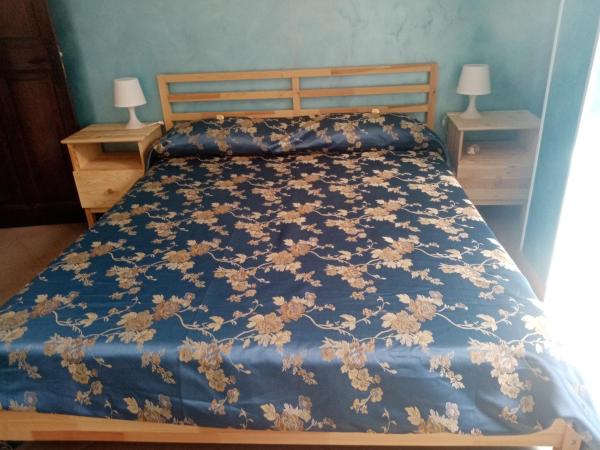 La vecchia fattoria : photo 5 de la chambre grande chambre double