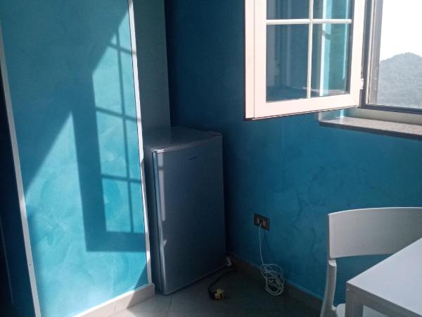 La vecchia fattoria : photo 2 de la chambre grande chambre double