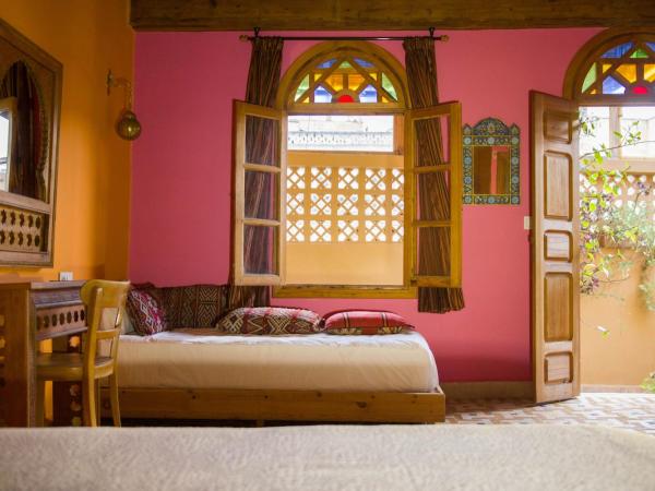 Medina social club : photo 8 de la chambre chambre triple deluxe