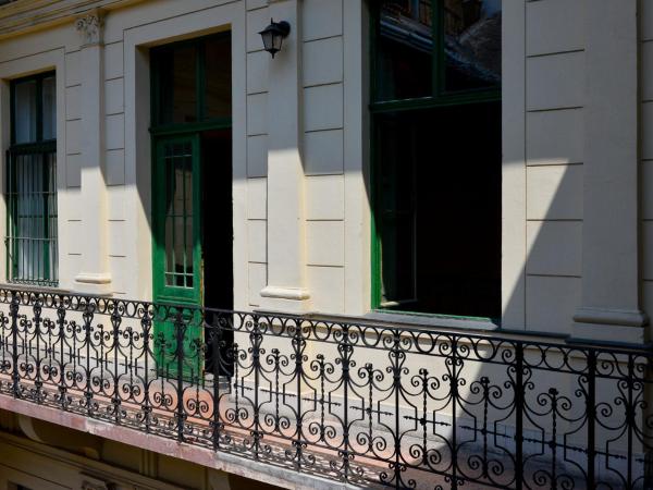 Karma Boutique Apartments : photo 1 de la chambre studio