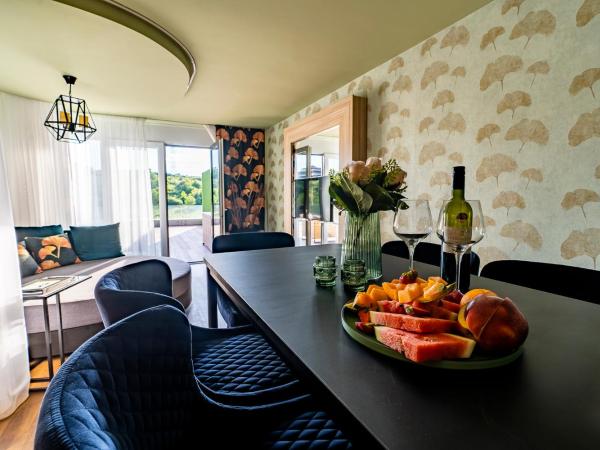 Allure Healthy Hotel & Spa : photo 3 de la chambre suite penthouse avec terrasse