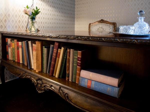 Jervell Gjestehus : photo 10 de la chambre chambre double avec salle de bains privative