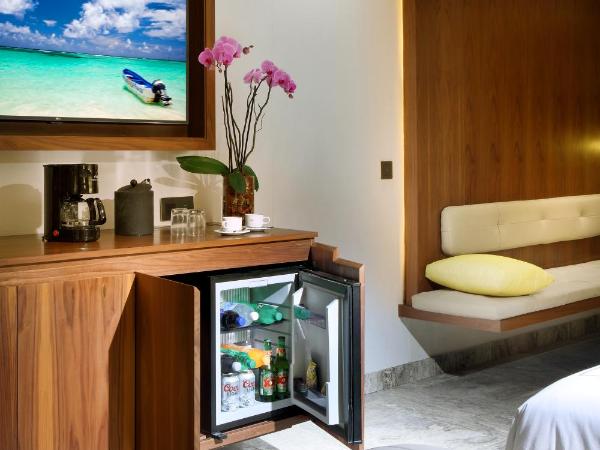 Family Selection at Grand Palladium Costa Mujeres Resort & Spa - All Inclusive : photo 6 de la chambre suite junior sélection familiale - côté plage