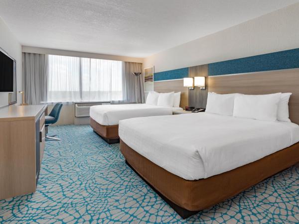 Wyndham Orlando Resort & Conference Center, Celebration Area : photo 4 de la chambre chambre avec 2 grands lits queen-size 