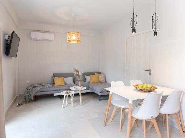 Calmare suites : photo 8 de la chambre suite familiale