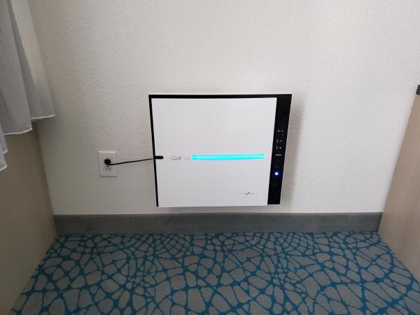 Wyndham Orlando Resort & Conference Center, Celebration Area : photo 6 de la chambre chambre lit king-size bien-Être