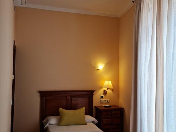 Hotel Plateros : photo 9 de la chambre chambre simple