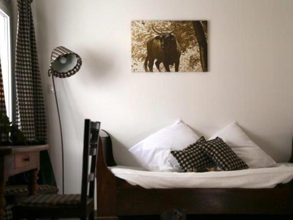 Mas du Menage en Camargue Manade Clauzel : photo 5 de la chambre chambre double confort