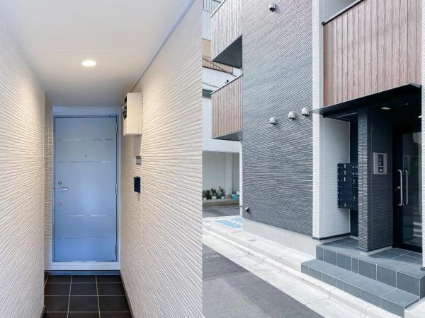 japan house shinkoiwa : photo 6 de la chambre chambre double ou lits jumeaux avec salle de bains privative