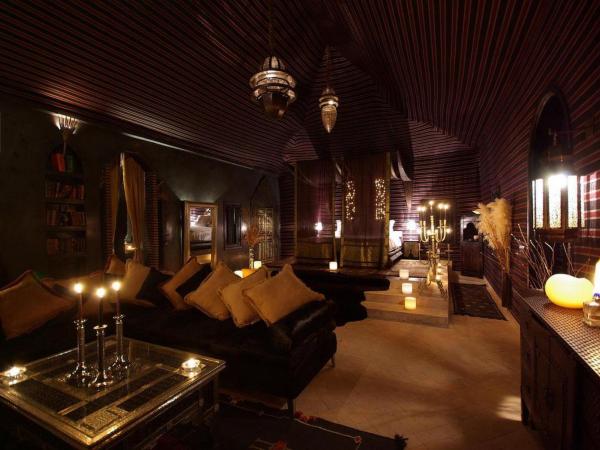 Lodge K : photo 5 de la chambre lodge supérieur