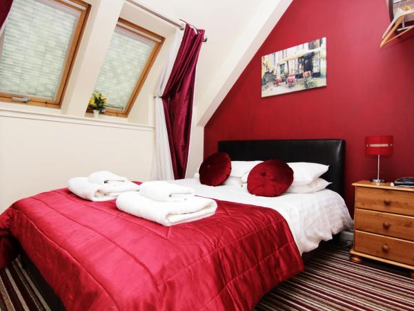 Rosemount Palace : photo 3 de la chambre chambre double