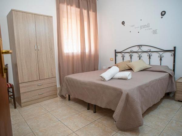 Poesia del Mare B&B : photo 3 de la chambre chambre double