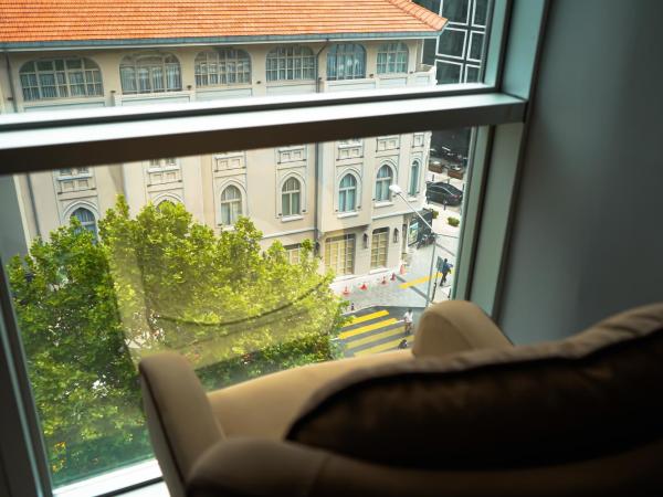 Pasaport Pier Hotel : photo 6 de la chambre suite junior - vue sur ville 