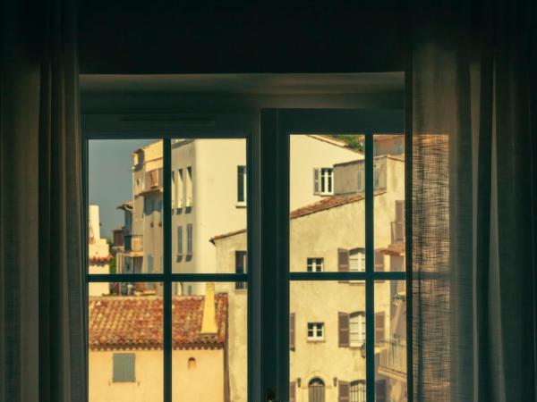 Hotel la Ponche : photo 4 de la chambre suite junior - vue sur mer