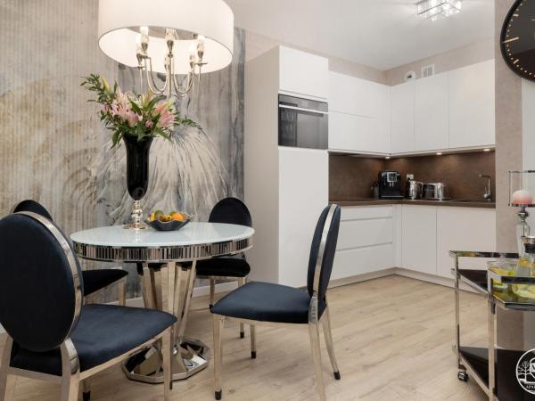 Nadmorskie Tarasy-Spa&Art Bali, free parking -Apartments M&M : photo 3 de la chambre appartement avec balcon