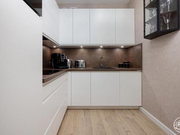 Nadmorskie Tarasy-Spa&Art Bali, free parking -Apartments M&M : photo 5 de la chambre appartement avec balcon