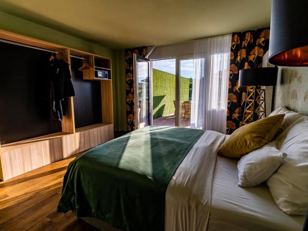 Allure Healthy Hotel & Spa : photo 2 de la chambre suite penthouse avec terrasse