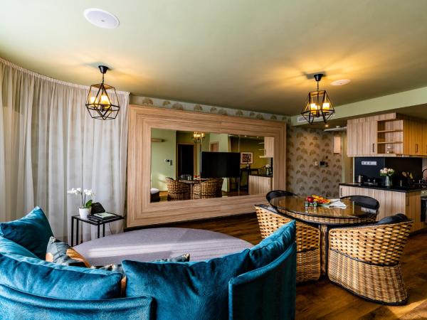 Allure Healthy Hotel & Spa : photo 2 de la chambre suite 1 chambre