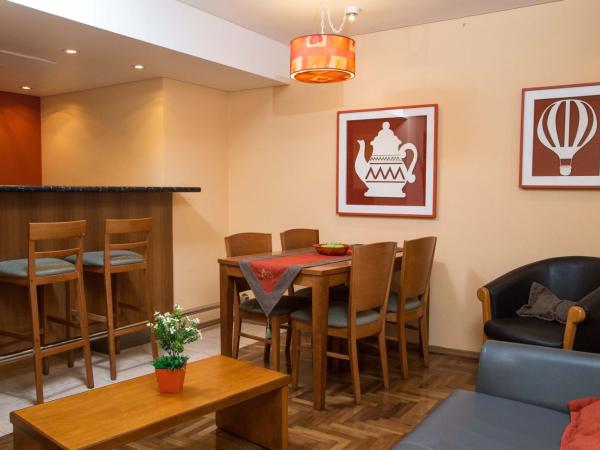 King David Flat Hotel - Argentina : photo 5 de la chambre chambre double supérieure